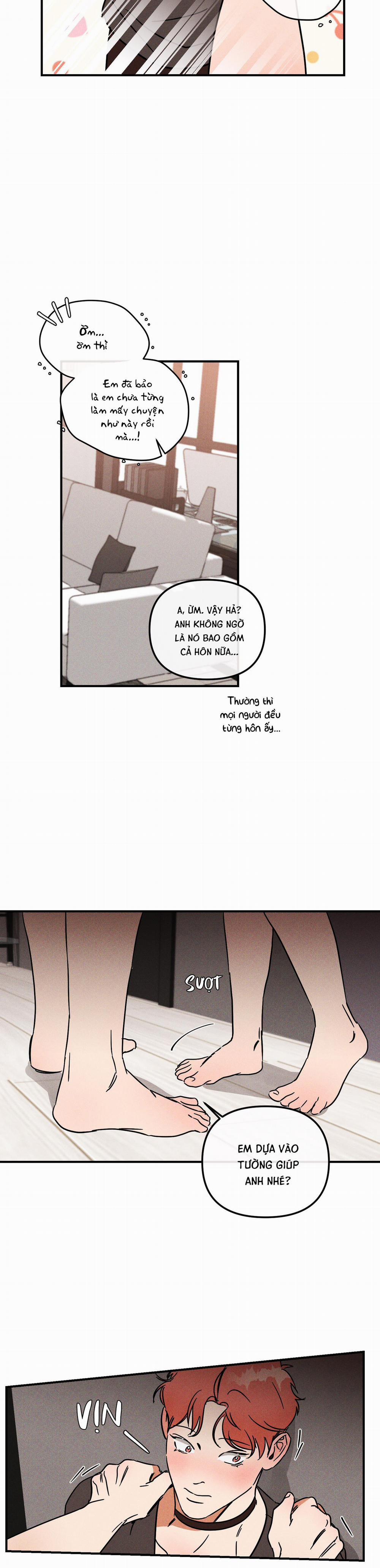 Cá Minh Thái Khô Quắt Rồi! 8 trang 4