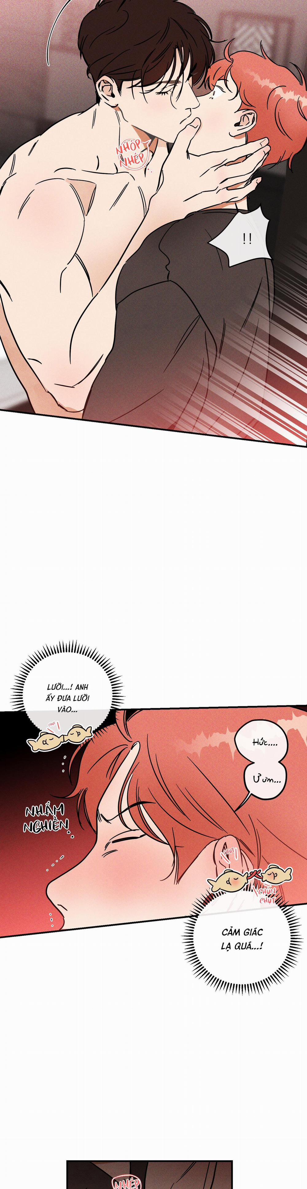 Cá Minh Thái Khô Quắt Rồi! 8 trang 7