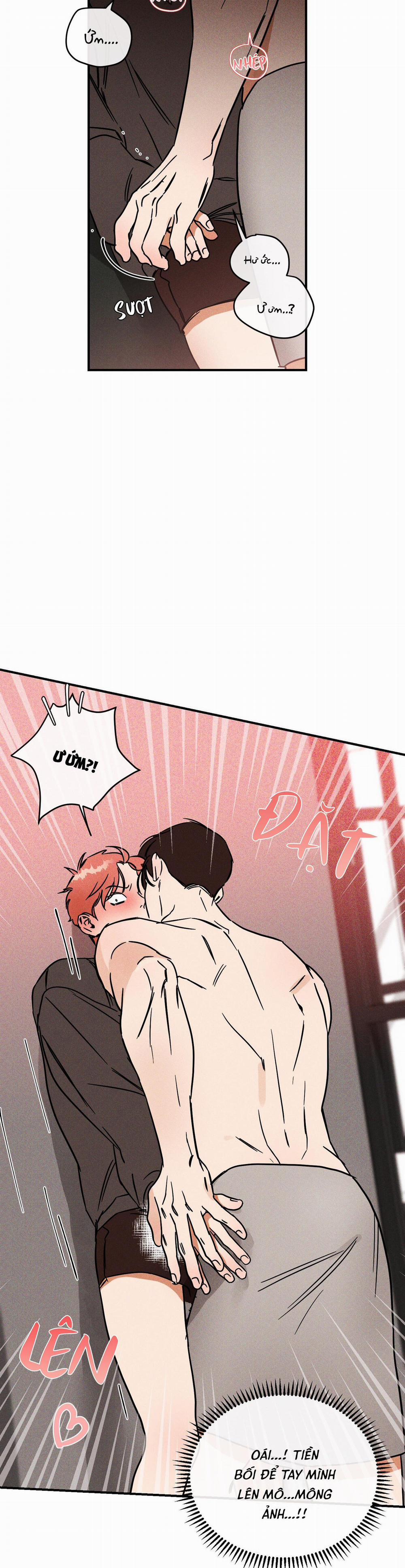 Cá Minh Thái Khô Quắt Rồi! 8 trang 8