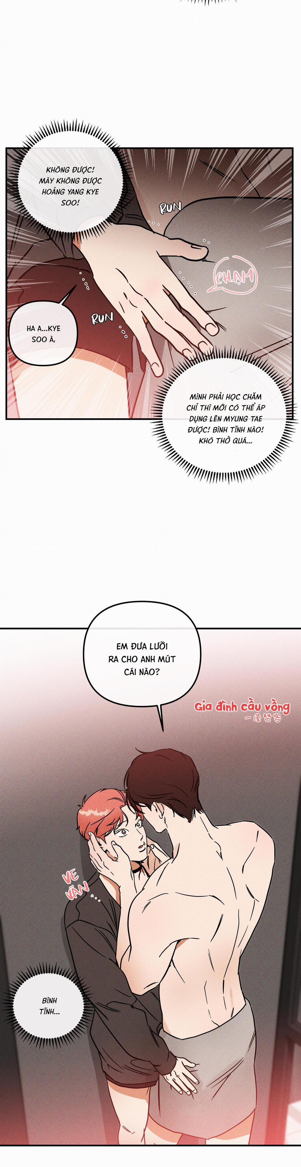 Cá Minh Thái Khô Quắt Rồi! 8 trang 9