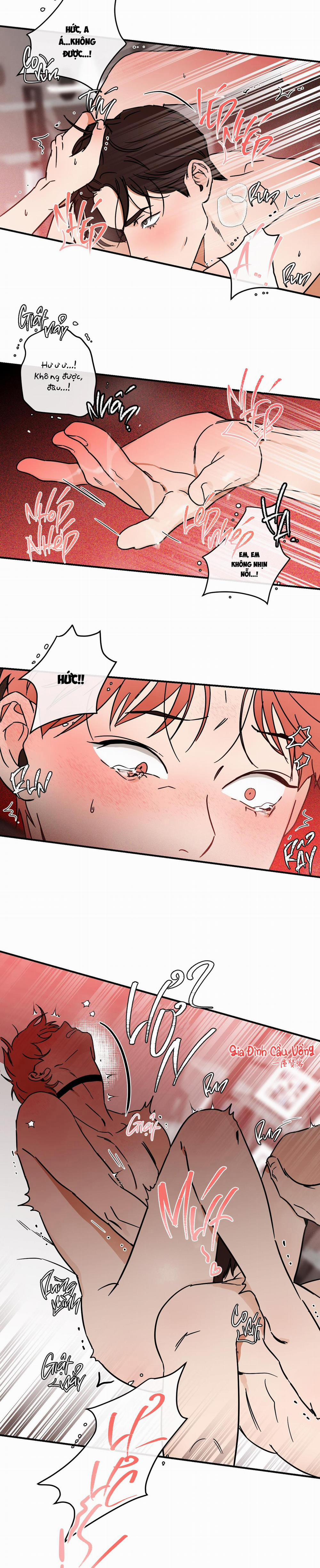 Cá Minh Thái Khô Quắt Rồi! 9 trang 14