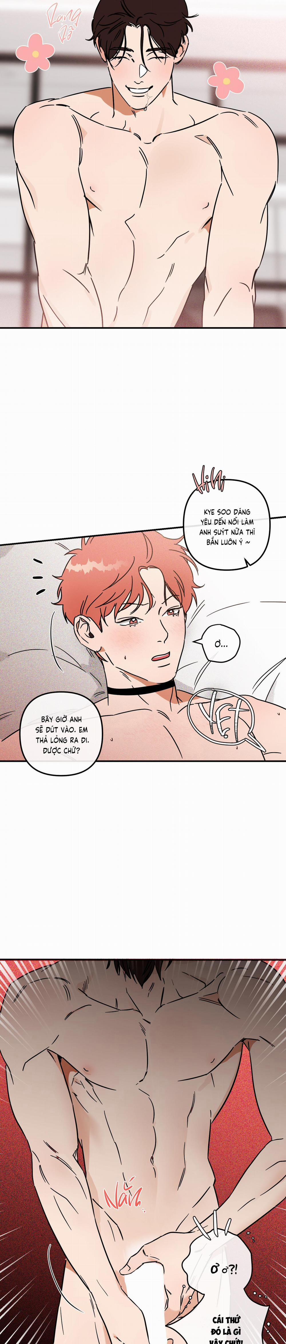 Cá Minh Thái Khô Quắt Rồi! 9 trang 16