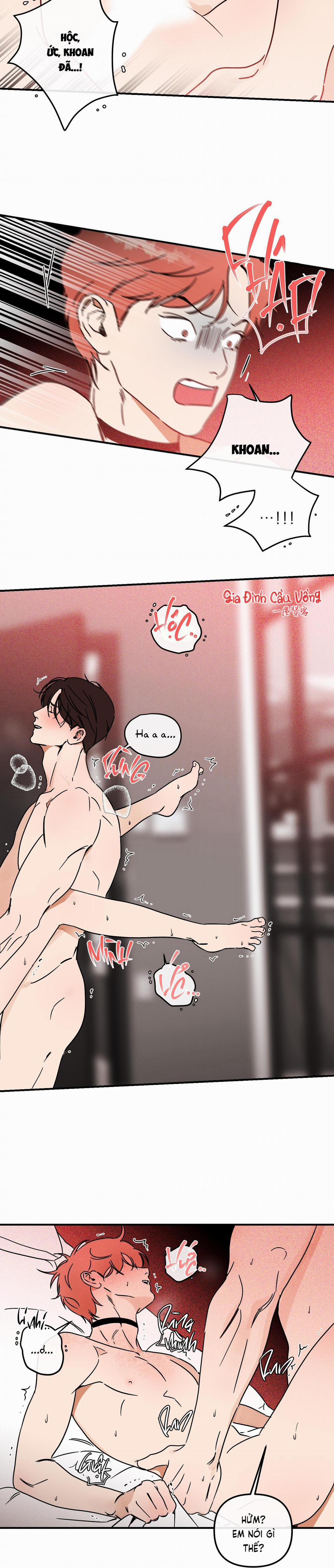 Cá Minh Thái Khô Quắt Rồi! 9 trang 18