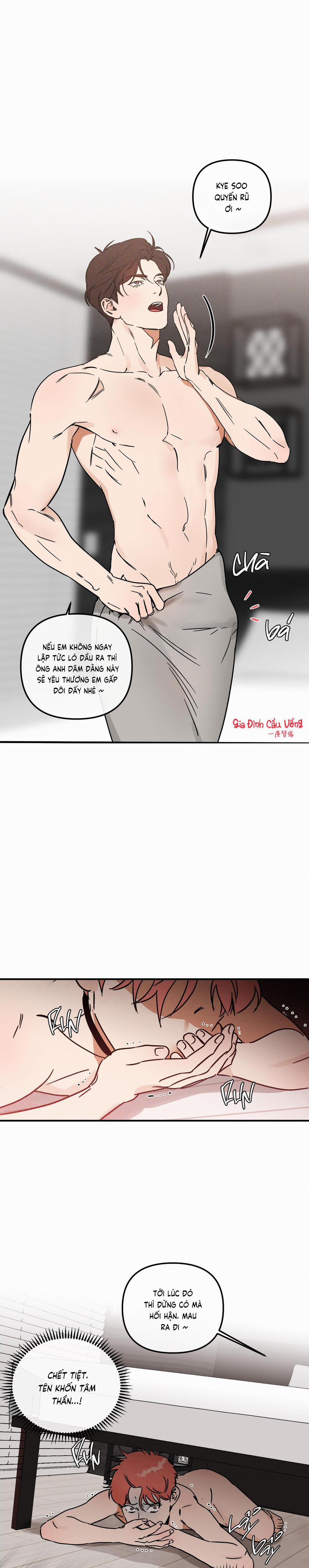 Cá Minh Thái Khô Quắt Rồi! 9 trang 3