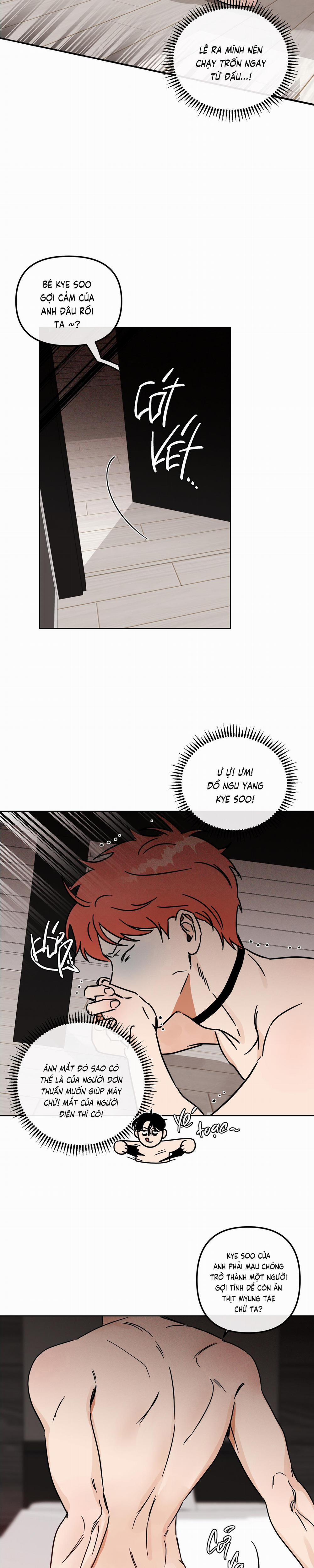 Cá Minh Thái Khô Quắt Rồi! 9 trang 4