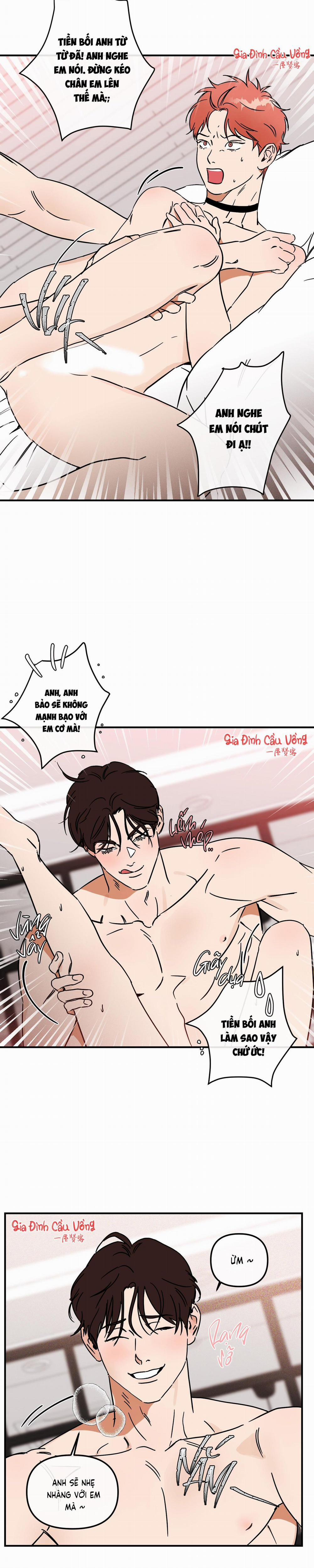 Cá Minh Thái Khô Quắt Rồi! 9 trang 7