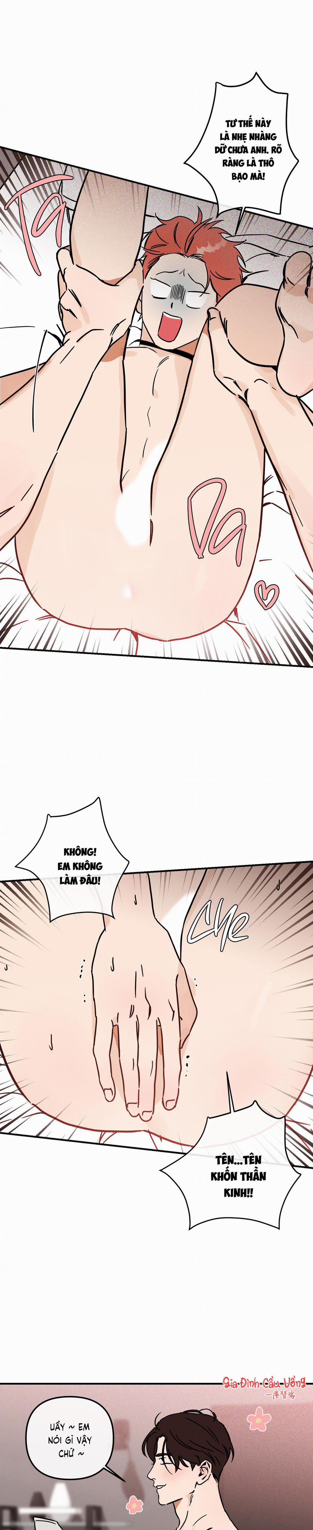 Cá Minh Thái Khô Quắt Rồi! 9 trang 8