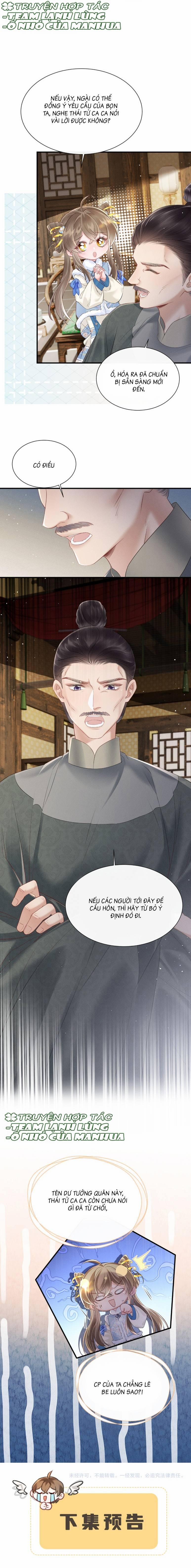 Cả Nhà Bạo Quân Đều Dựa Vào Việc Đọc Tiếng Lòng Của Cô Ấy Để Giữ Mạng 28 trang 9