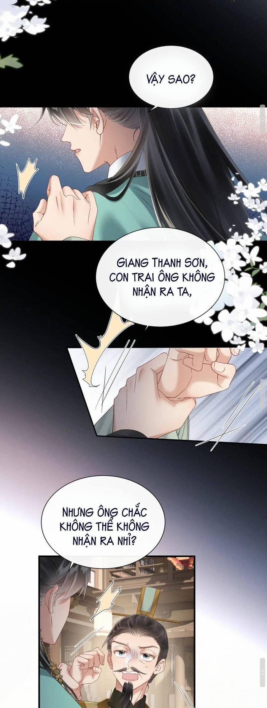 Cả Nhà Bạo Quân Đều Dựa Vào Việc Đọc Tiếng Lòng Của Cô Ấy Để Giữ Mạng 32 trang 11