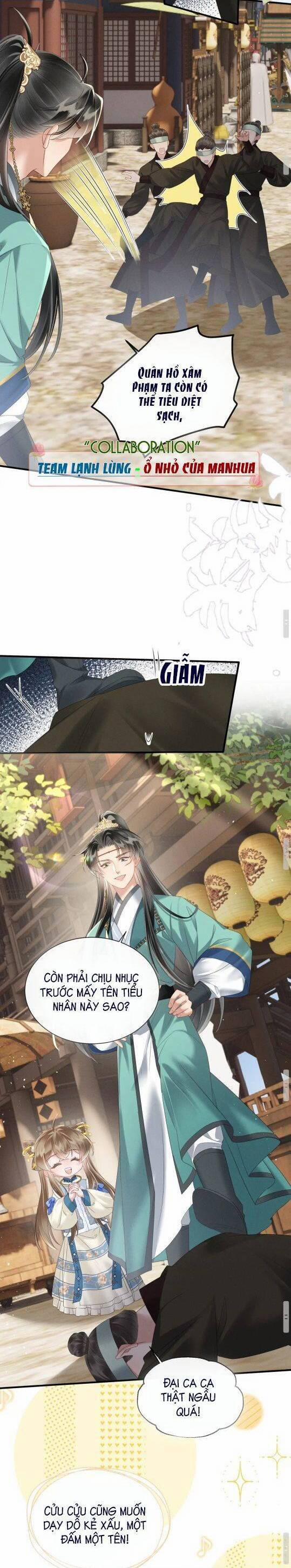 Cả Nhà Bạo Quân Đều Dựa Vào Việc Đọc Tiếng Lòng Của Cô Ấy Để Giữ Mạng 32 trang 4