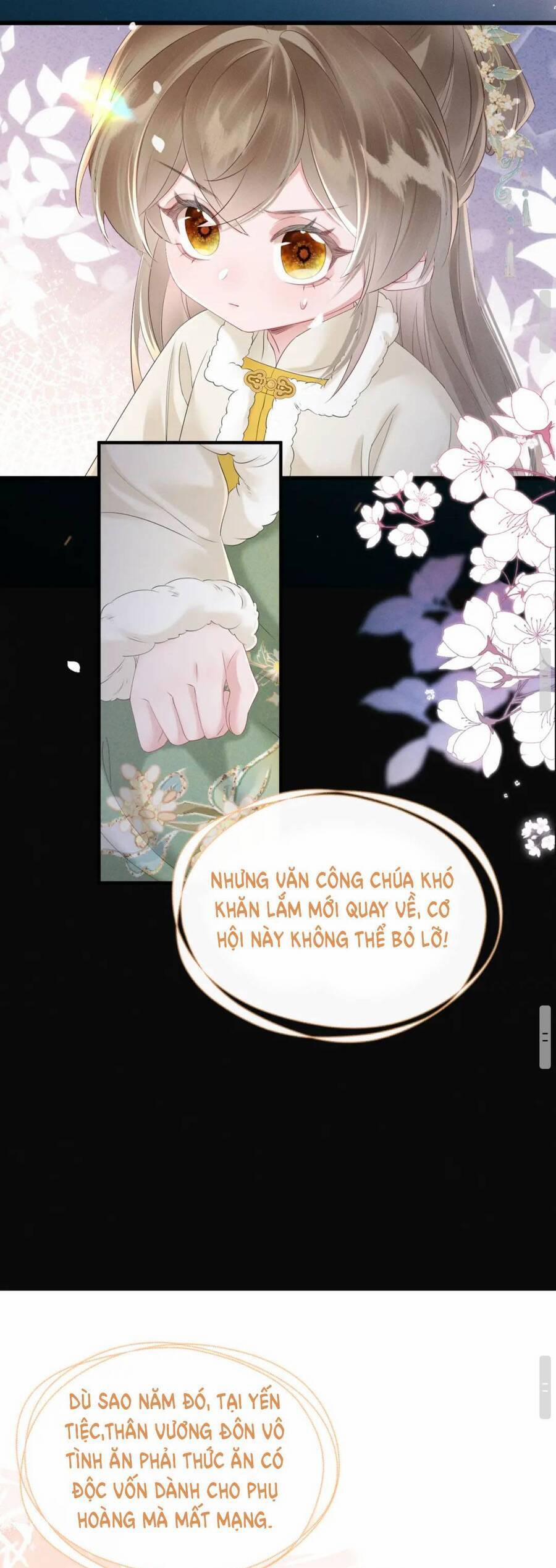 Cả Nhà Bạo Quân Đều Dựa Vào Việc Đọc Tiếng Lòng Của Cô Ấy Để Giữ Mạng 34 trang 19