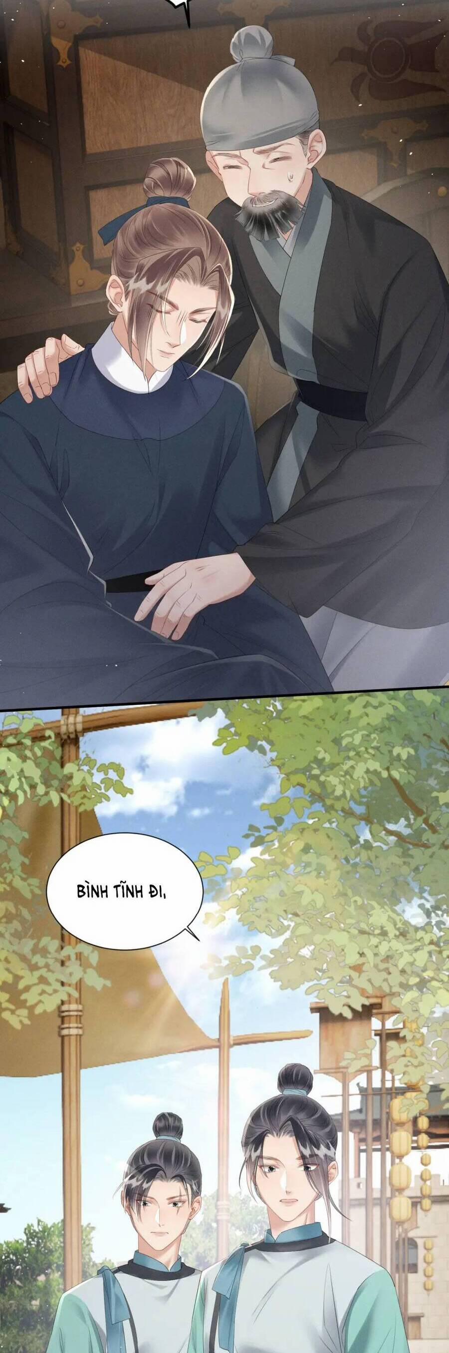 Cả Nhà Bạo Quân Đều Dựa Vào Việc Đọc Tiếng Lòng Của Cô Ấy Để Giữ Mạng 34 trang 2