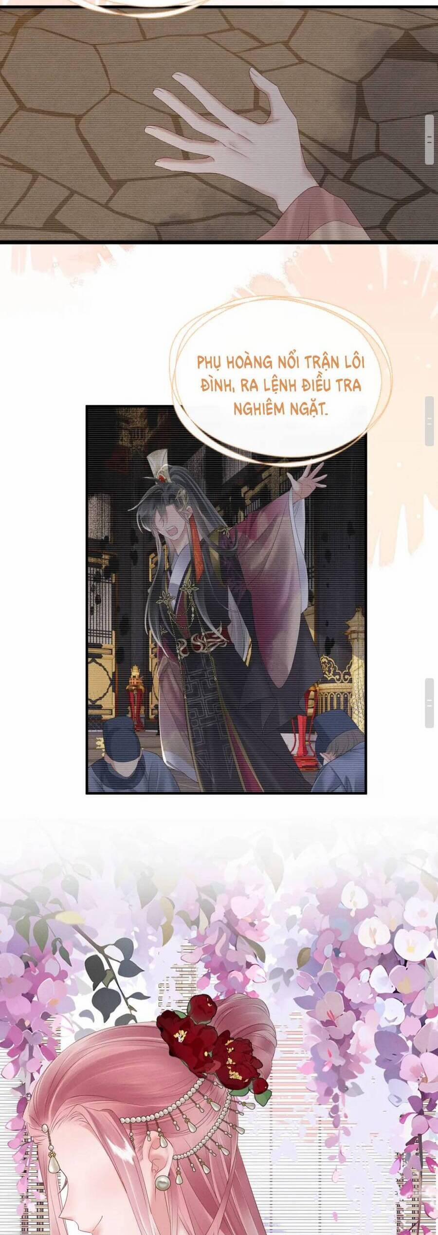 Cả Nhà Bạo Quân Đều Dựa Vào Việc Đọc Tiếng Lòng Của Cô Ấy Để Giữ Mạng 34 trang 20