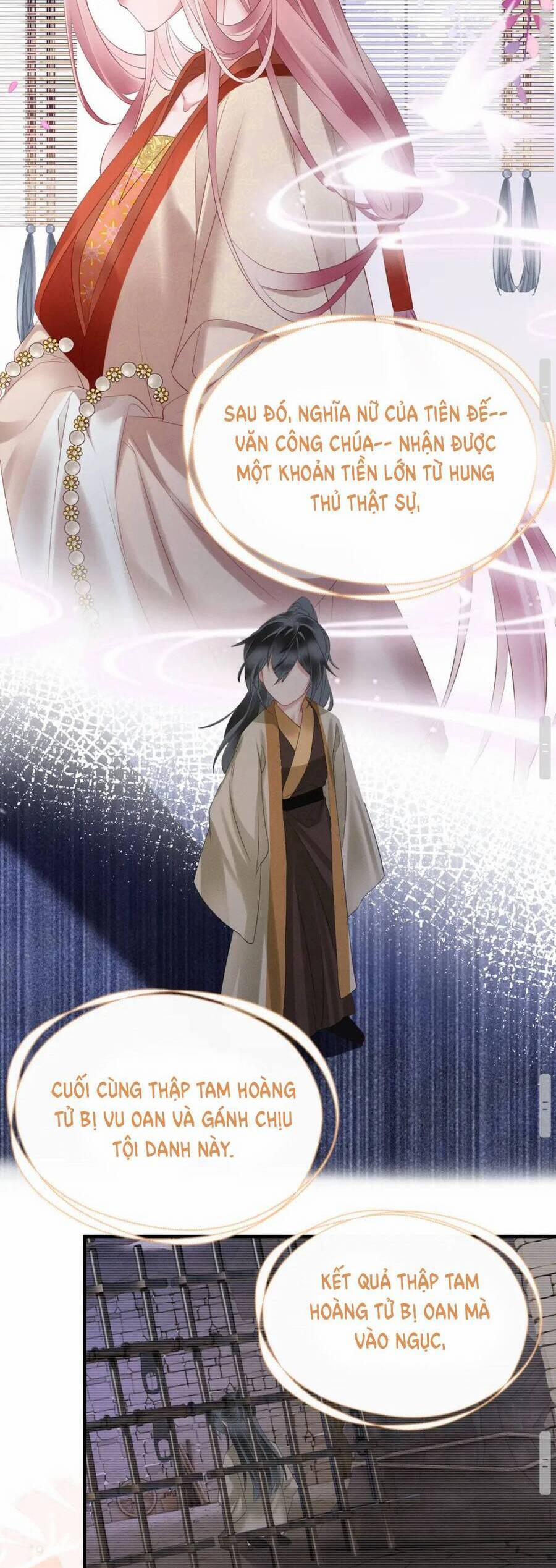 Cả Nhà Bạo Quân Đều Dựa Vào Việc Đọc Tiếng Lòng Của Cô Ấy Để Giữ Mạng 34 trang 21