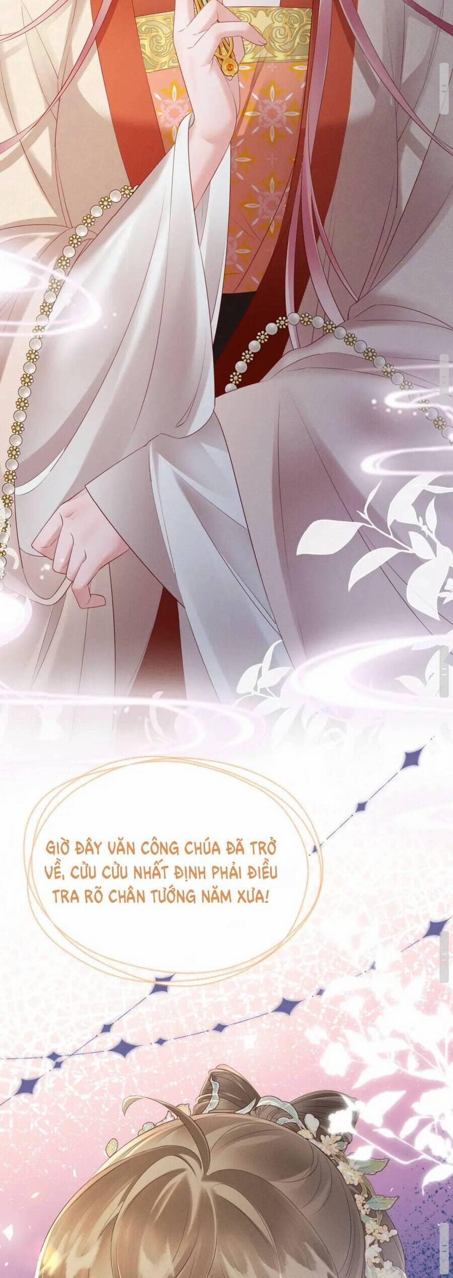 Cả Nhà Bạo Quân Đều Dựa Vào Việc Đọc Tiếng Lòng Của Cô Ấy Để Giữ Mạng 34 trang 23