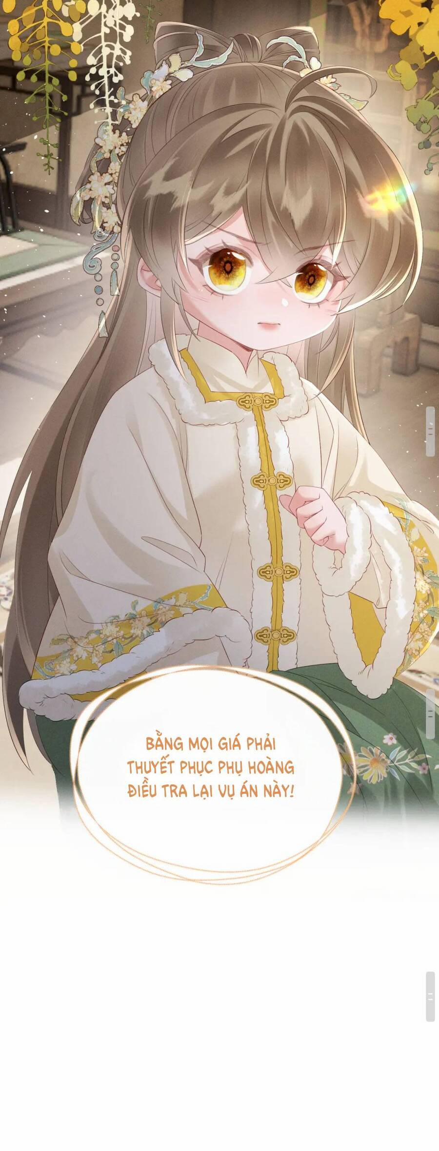 Cả Nhà Bạo Quân Đều Dựa Vào Việc Đọc Tiếng Lòng Của Cô Ấy Để Giữ Mạng 34 trang 25