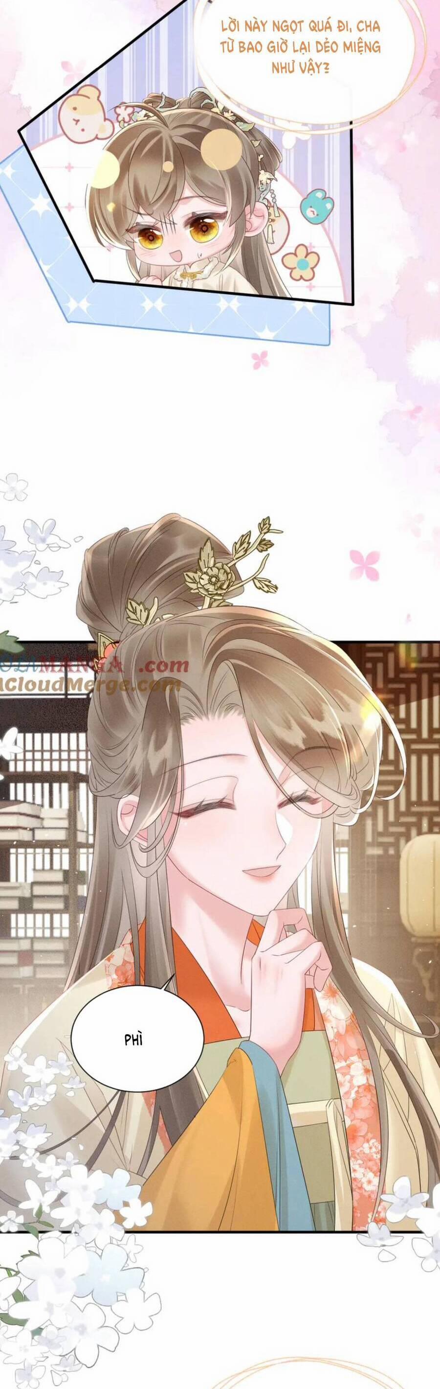 Cả Nhà Bạo Quân Đều Dựa Vào Việc Đọc Tiếng Lòng Của Cô Ấy Để Giữ Mạng 35 trang 10