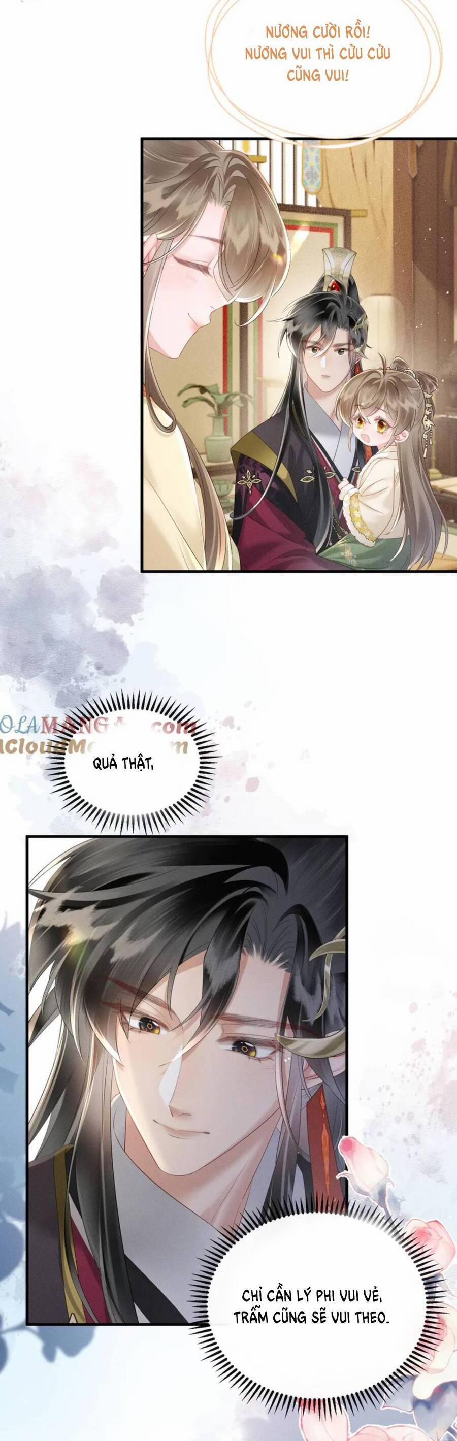 Cả Nhà Bạo Quân Đều Dựa Vào Việc Đọc Tiếng Lòng Của Cô Ấy Để Giữ Mạng 35 trang 11