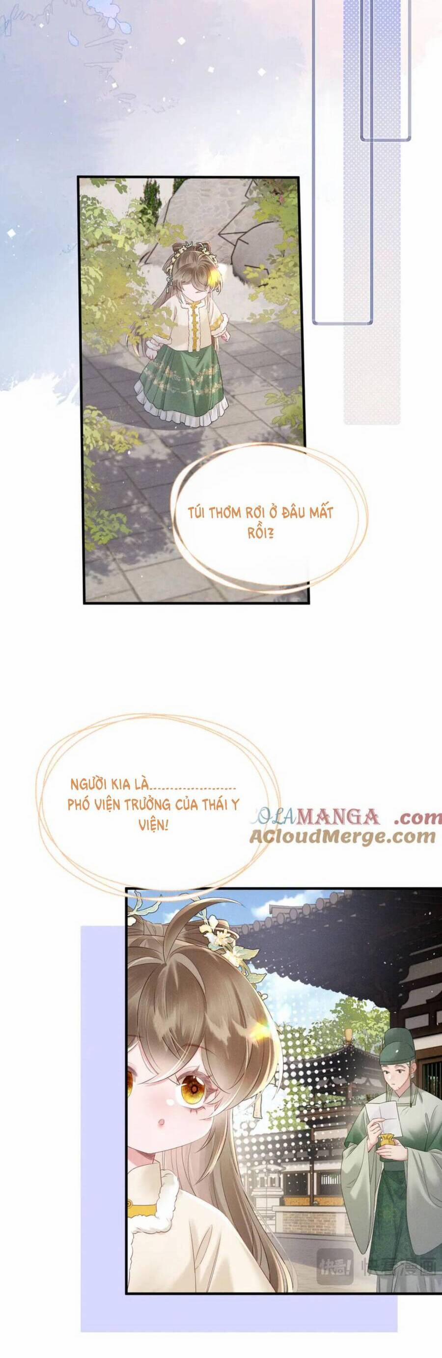 Cả Nhà Bạo Quân Đều Dựa Vào Việc Đọc Tiếng Lòng Của Cô Ấy Để Giữ Mạng 35 trang 15