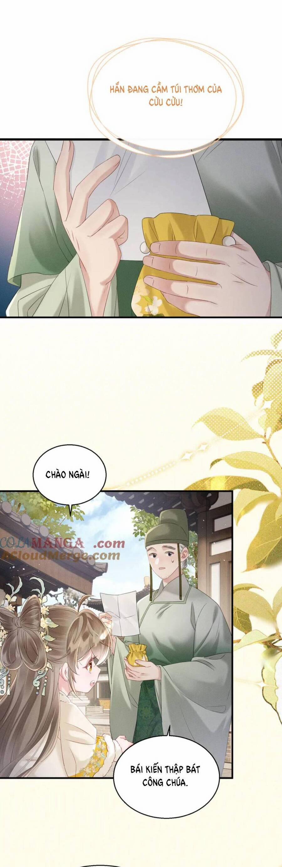 Cả Nhà Bạo Quân Đều Dựa Vào Việc Đọc Tiếng Lòng Của Cô Ấy Để Giữ Mạng 35 trang 16