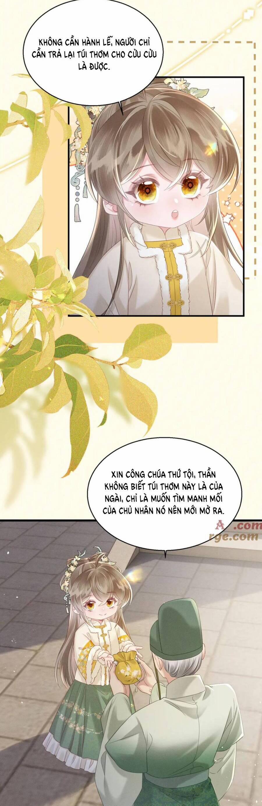 Cả Nhà Bạo Quân Đều Dựa Vào Việc Đọc Tiếng Lòng Của Cô Ấy Để Giữ Mạng 35 trang 17