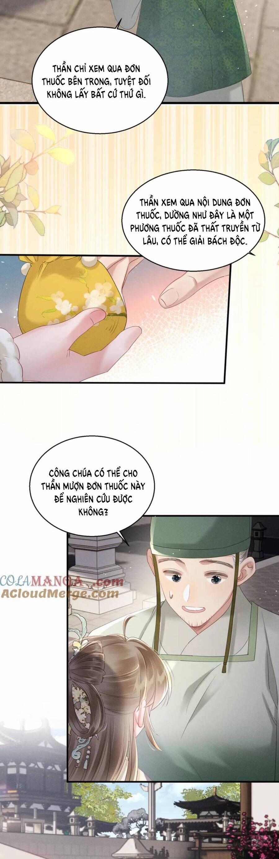 Cả Nhà Bạo Quân Đều Dựa Vào Việc Đọc Tiếng Lòng Của Cô Ấy Để Giữ Mạng 35 trang 18