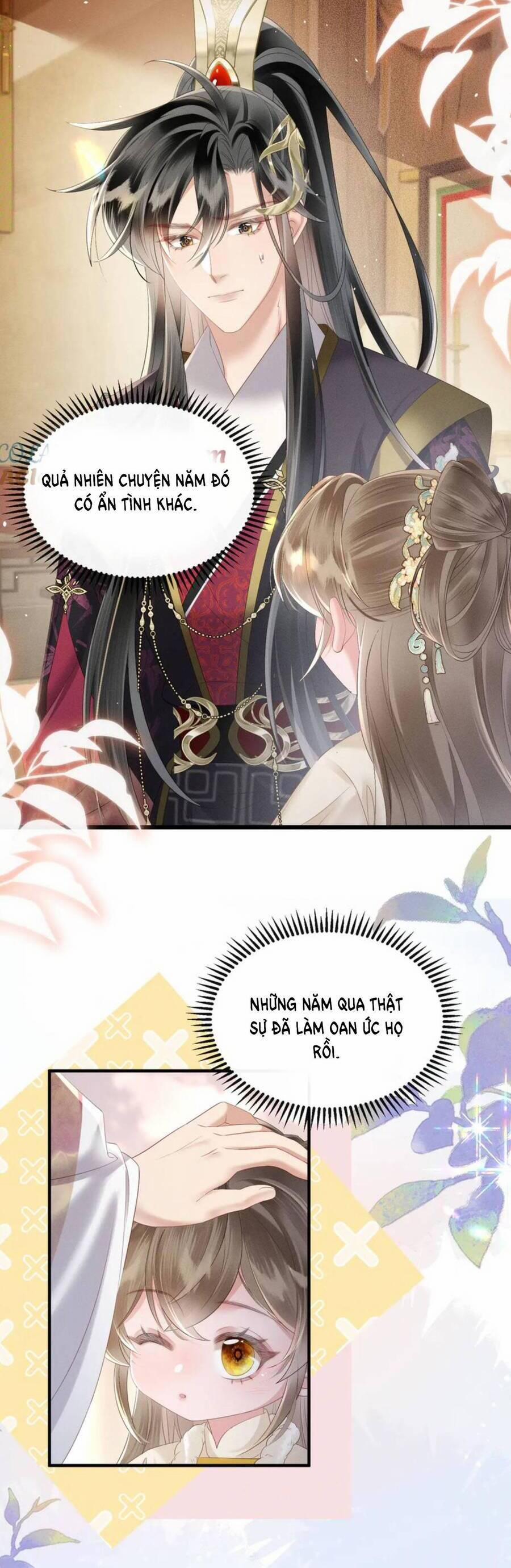 Cả Nhà Bạo Quân Đều Dựa Vào Việc Đọc Tiếng Lòng Của Cô Ấy Để Giữ Mạng 35 trang 2