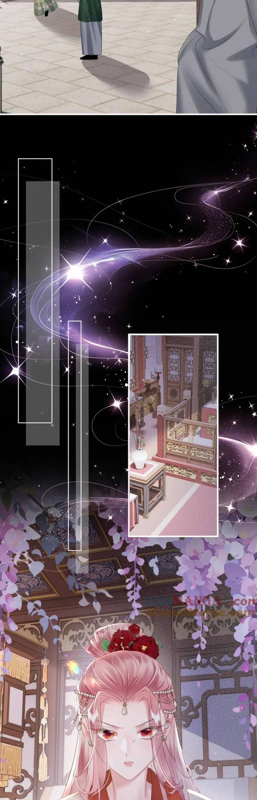 Cả Nhà Bạo Quân Đều Dựa Vào Việc Đọc Tiếng Lòng Của Cô Ấy Để Giữ Mạng 35 trang 21