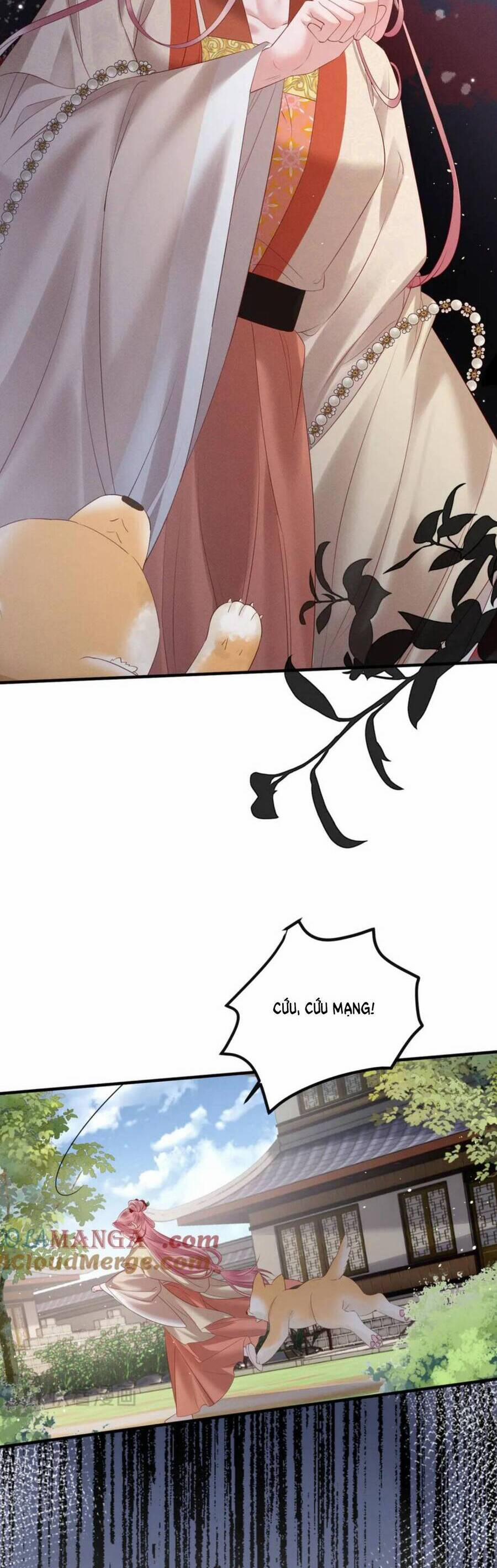 Cả Nhà Bạo Quân Đều Dựa Vào Việc Đọc Tiếng Lòng Của Cô Ấy Để Giữ Mạng 36 trang 19