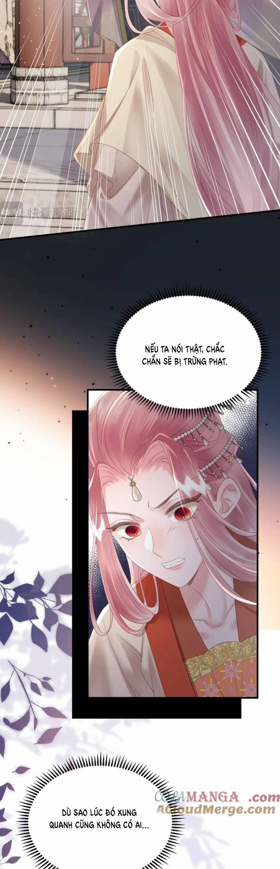 Cả Nhà Bạo Quân Đều Dựa Vào Việc Đọc Tiếng Lòng Của Cô Ấy Để Giữ Mạng 36 trang 24