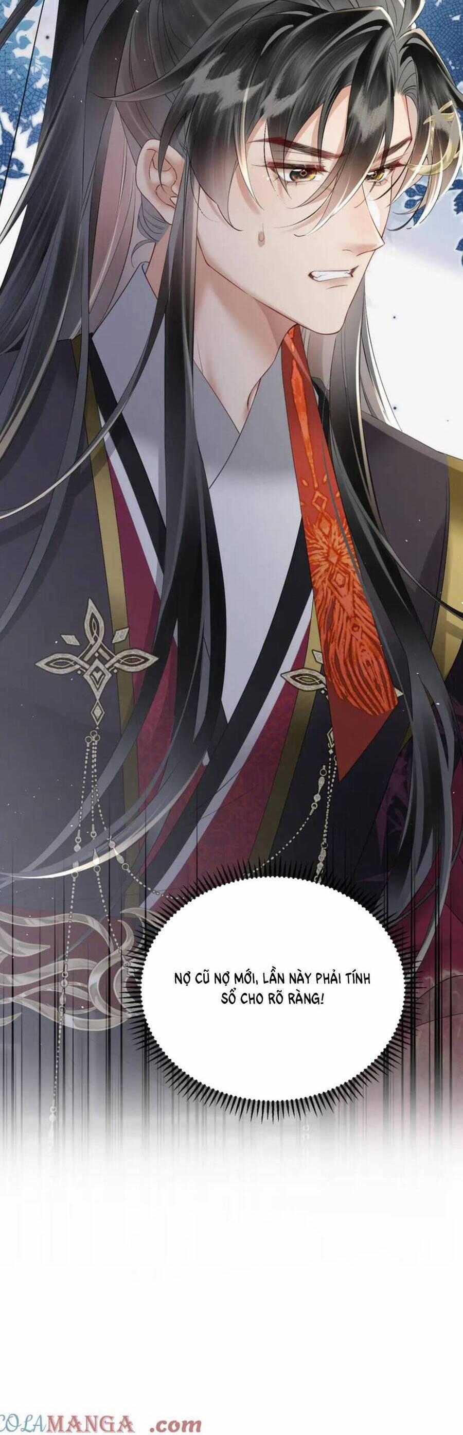 Cả Nhà Bạo Quân Đều Dựa Vào Việc Đọc Tiếng Lòng Của Cô Ấy Để Giữ Mạng 36 trang 27