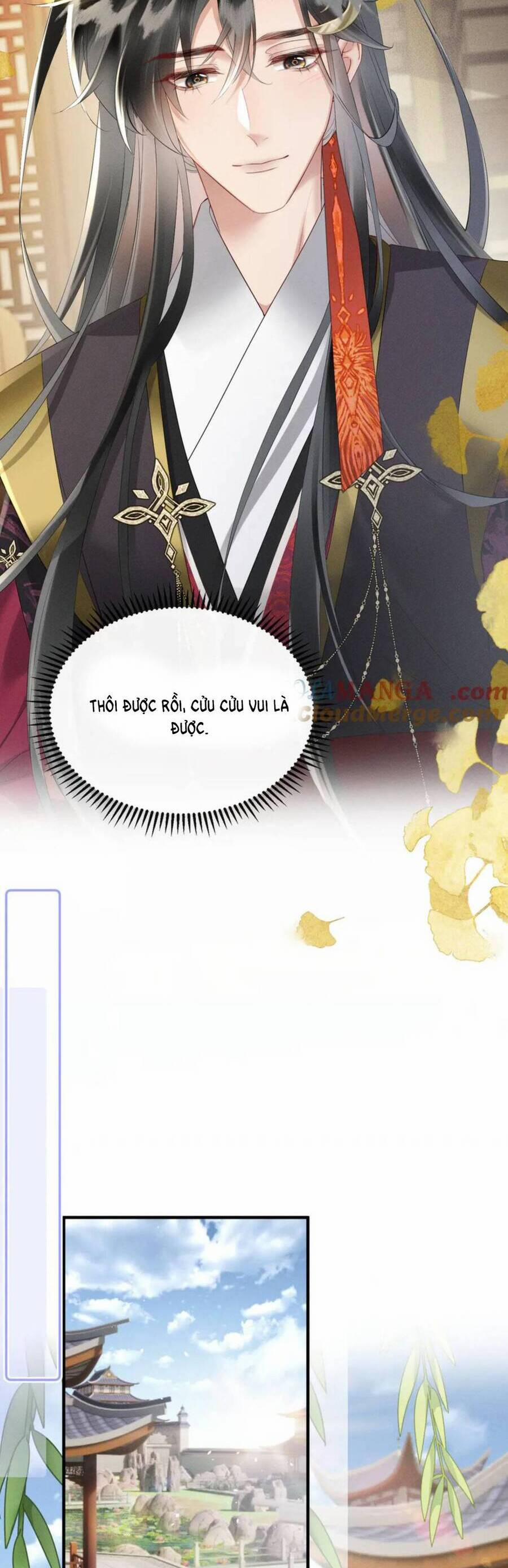 Cả Nhà Bạo Quân Đều Dựa Vào Việc Đọc Tiếng Lòng Của Cô Ấy Để Giữ Mạng 36 trang 6