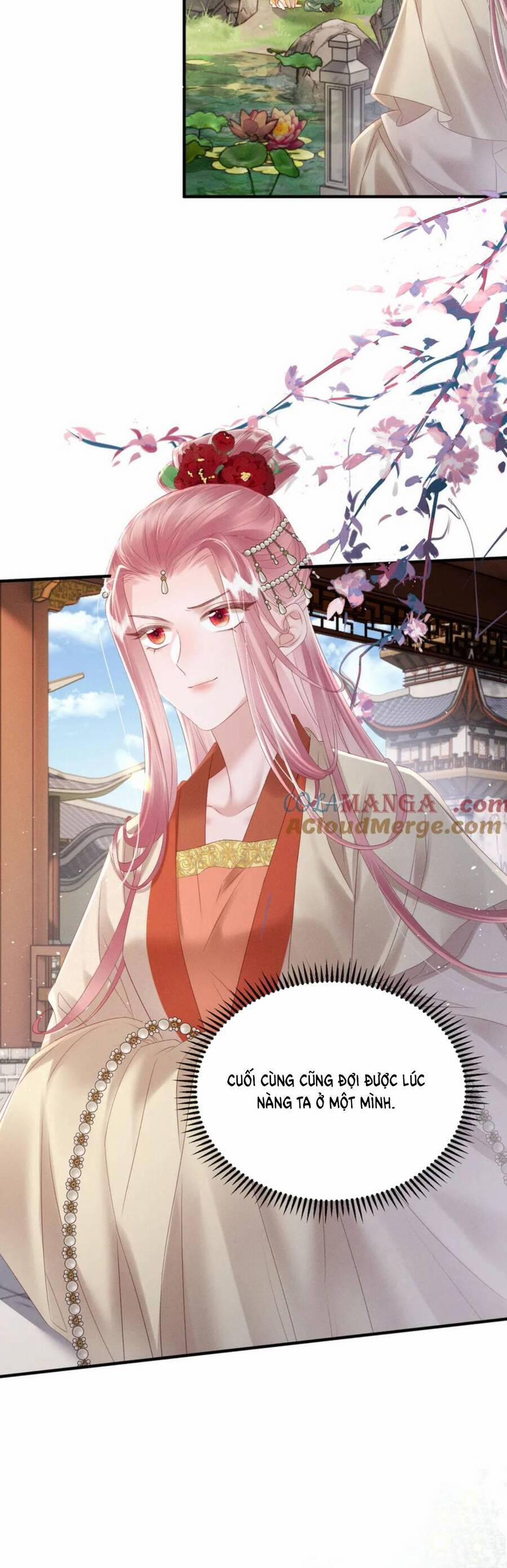 Cả Nhà Bạo Quân Đều Dựa Vào Việc Đọc Tiếng Lòng Của Cô Ấy Để Giữ Mạng 36 trang 8