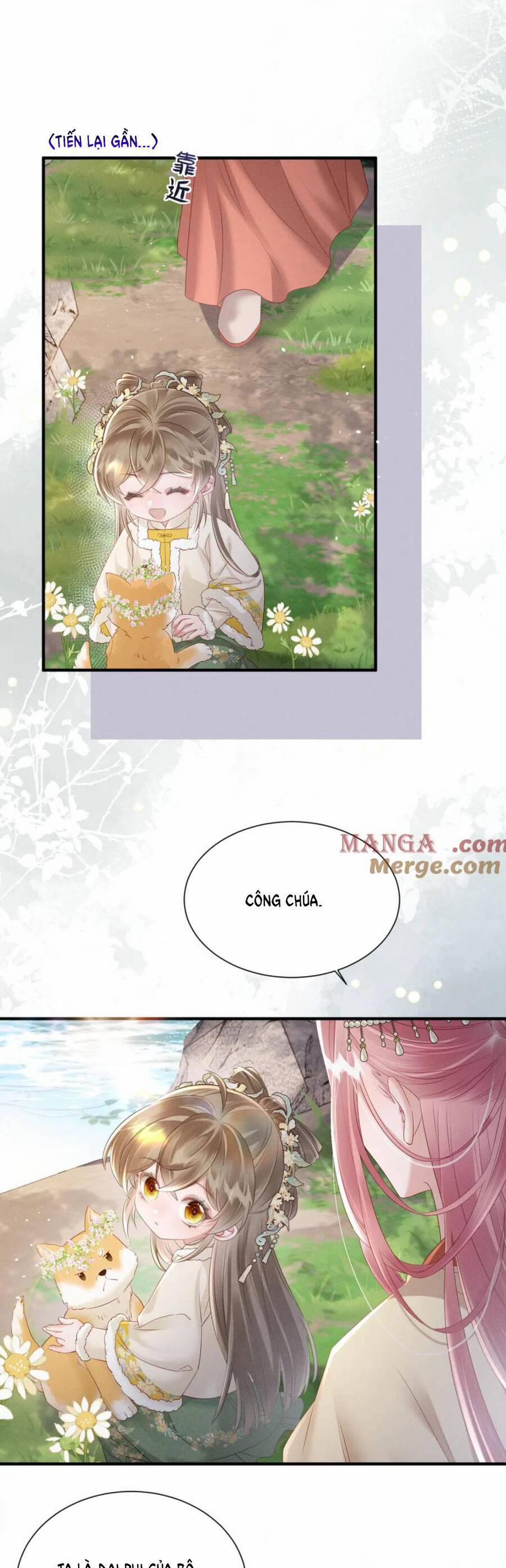 Cả Nhà Bạo Quân Đều Dựa Vào Việc Đọc Tiếng Lòng Của Cô Ấy Để Giữ Mạng 36 trang 9