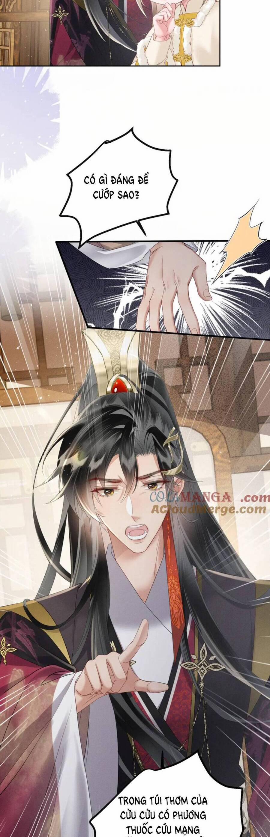 Cả Nhà Bạo Quân Đều Dựa Vào Việc Đọc Tiếng Lòng Của Cô Ấy Để Giữ Mạng 37 trang 11