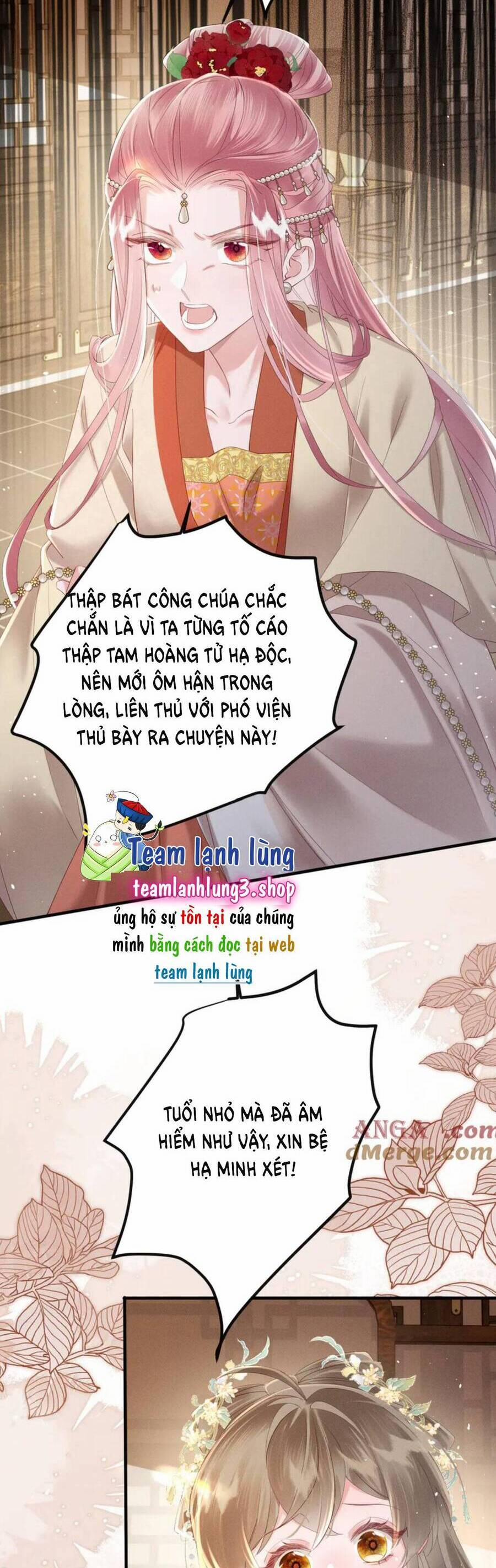 Cả Nhà Bạo Quân Đều Dựa Vào Việc Đọc Tiếng Lòng Của Cô Ấy Để Giữ Mạng 37 trang 16