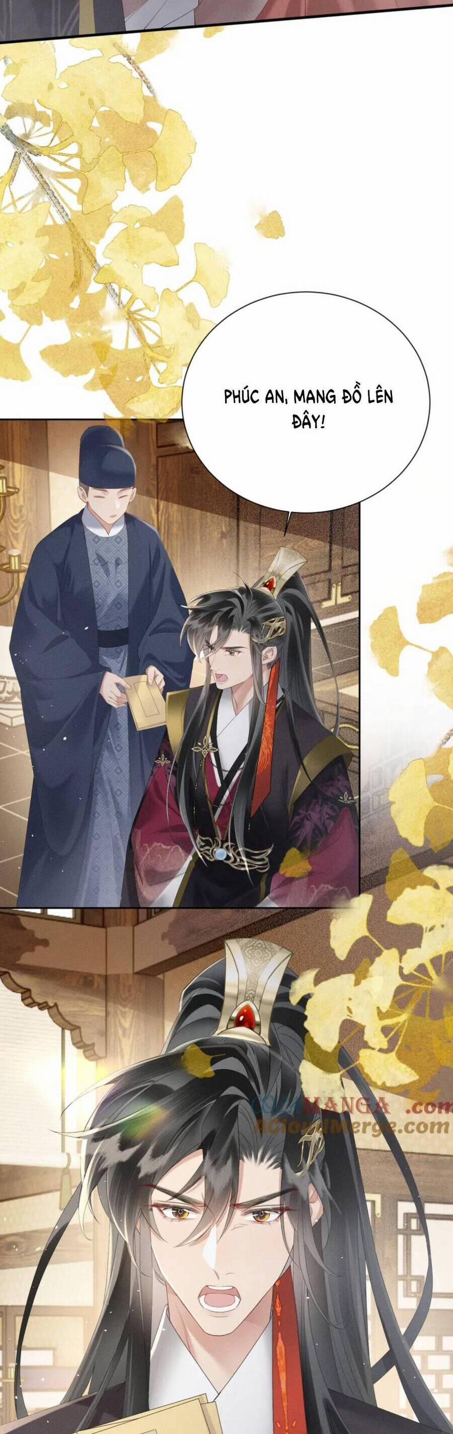 Cả Nhà Bạo Quân Đều Dựa Vào Việc Đọc Tiếng Lòng Của Cô Ấy Để Giữ Mạng 37 trang 18