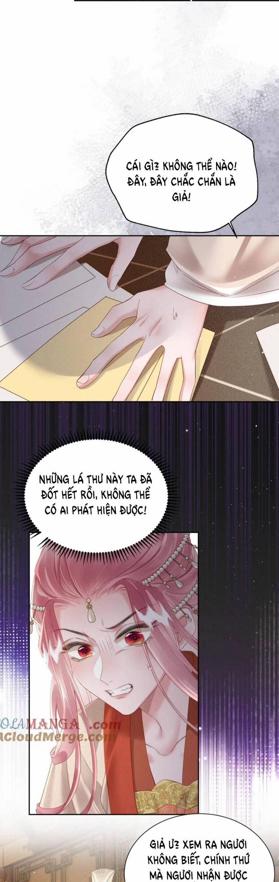 Cả Nhà Bạo Quân Đều Dựa Vào Việc Đọc Tiếng Lòng Của Cô Ấy Để Giữ Mạng 37 trang 20