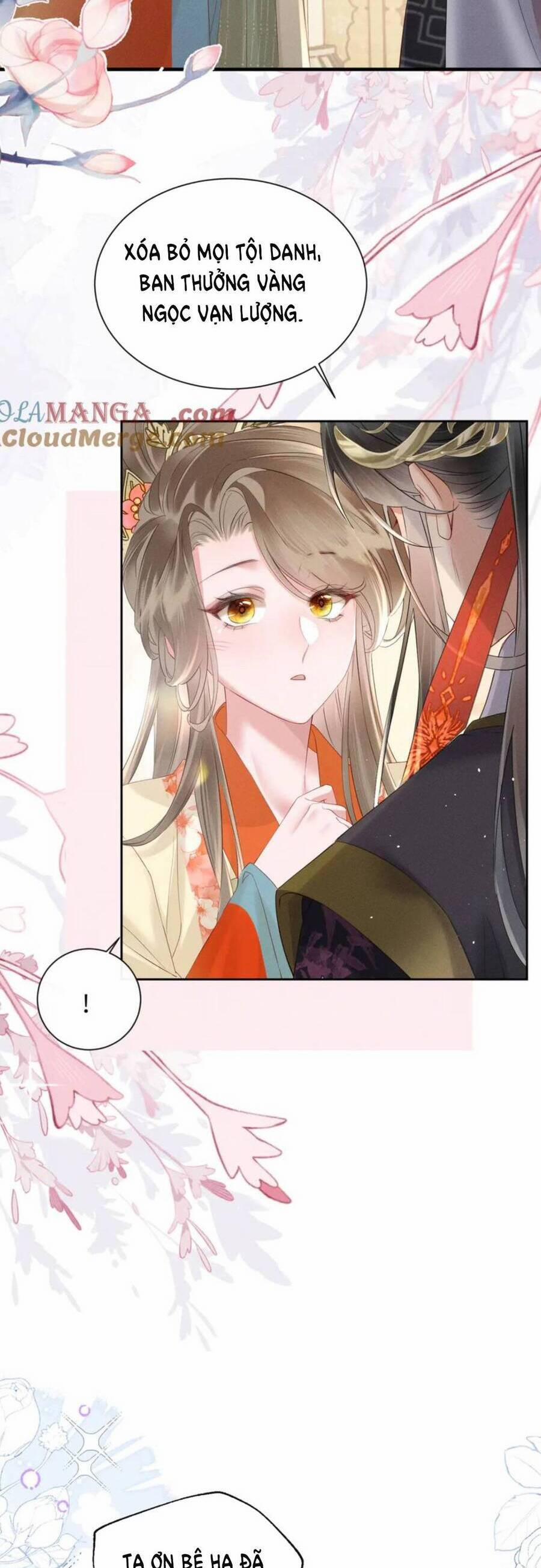 Cả Nhà Bạo Quân Đều Dựa Vào Việc Đọc Tiếng Lòng Của Cô Ấy Để Giữ Mạng 37 trang 25