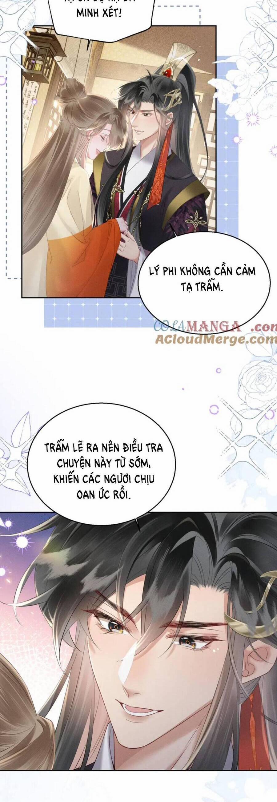 Cả Nhà Bạo Quân Đều Dựa Vào Việc Đọc Tiếng Lòng Của Cô Ấy Để Giữ Mạng 37 trang 26