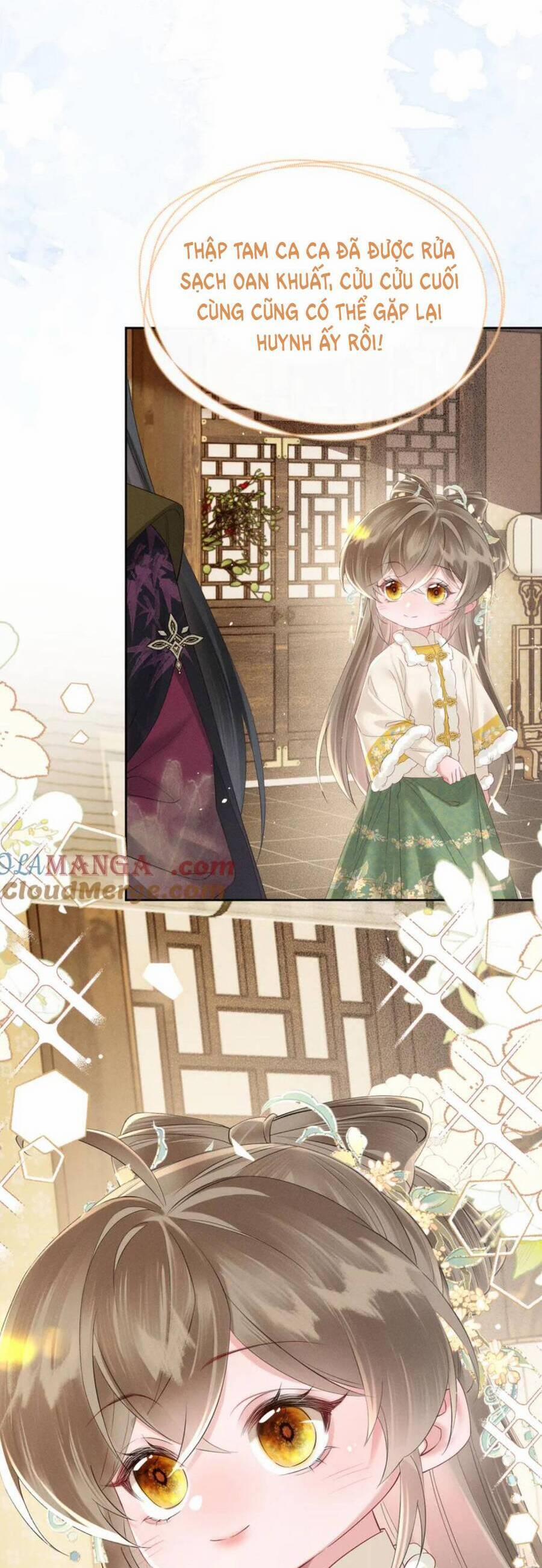 Cả Nhà Bạo Quân Đều Dựa Vào Việc Đọc Tiếng Lòng Của Cô Ấy Để Giữ Mạng 37 trang 27