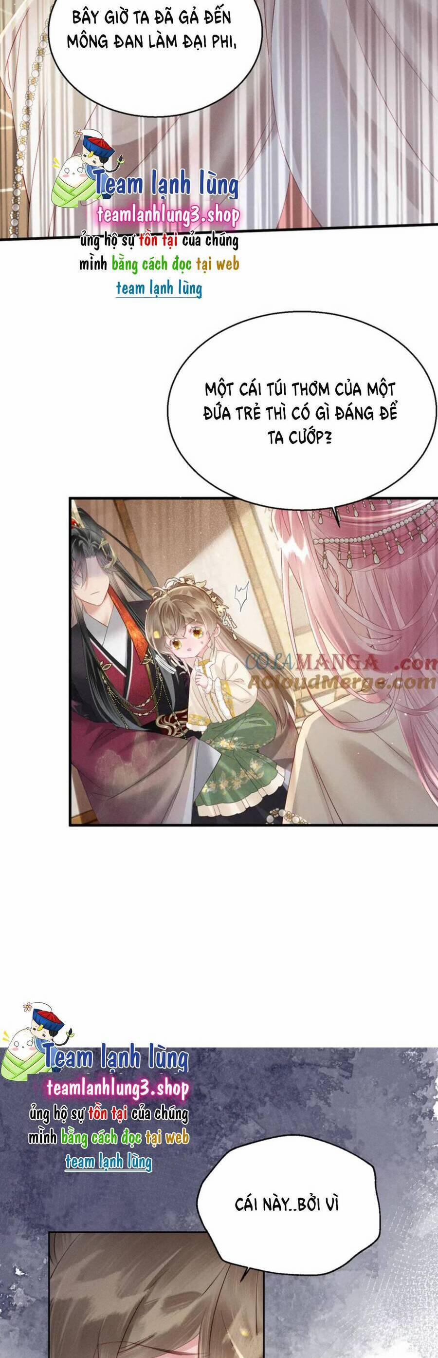 Cả Nhà Bạo Quân Đều Dựa Vào Việc Đọc Tiếng Lòng Của Cô Ấy Để Giữ Mạng 37 trang 7