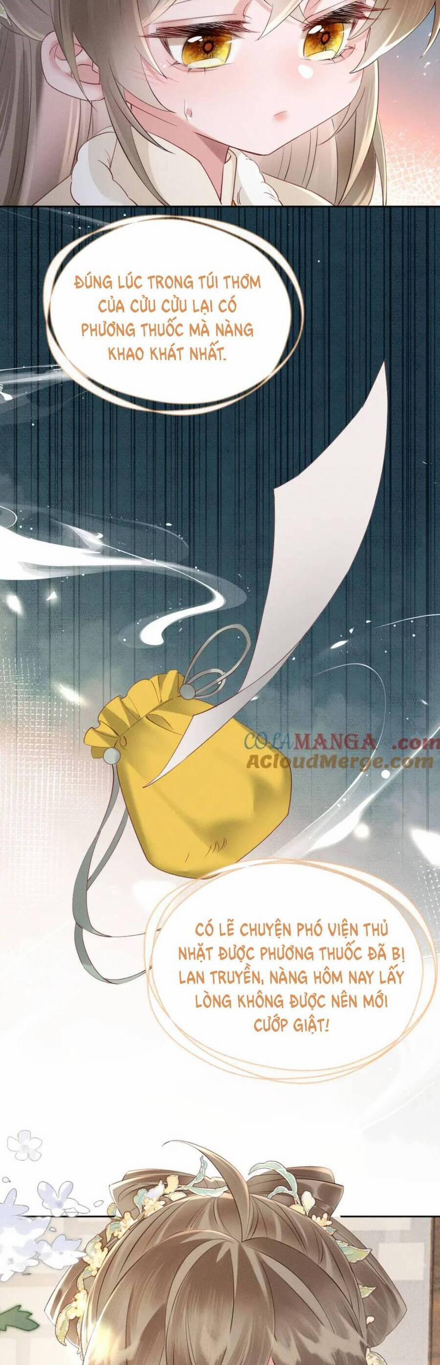 Cả Nhà Bạo Quân Đều Dựa Vào Việc Đọc Tiếng Lòng Của Cô Ấy Để Giữ Mạng 37 trang 9