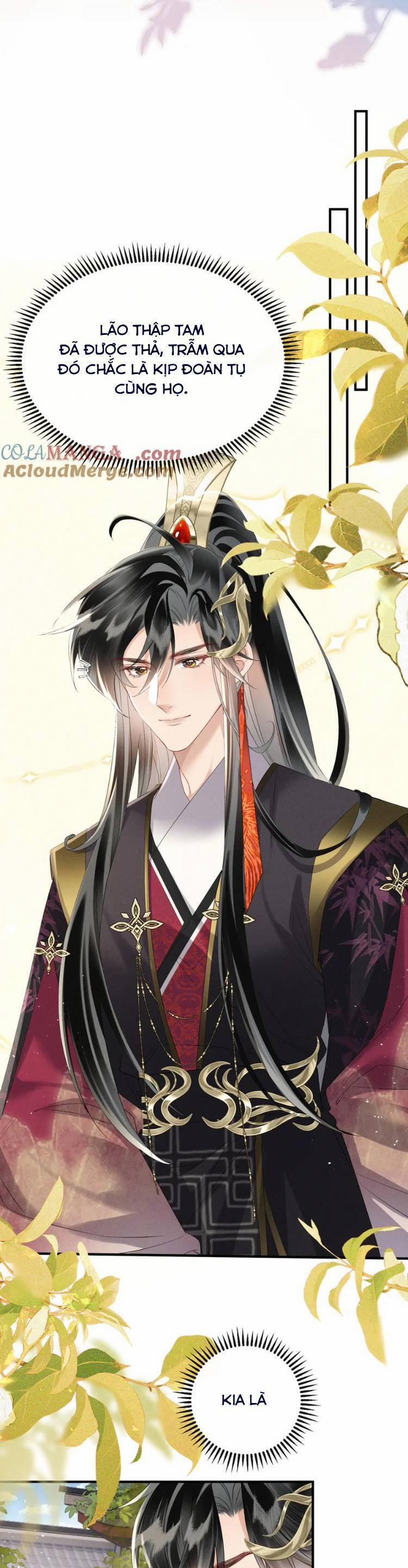 Cả Nhà Bạo Quân Đều Dựa Vào Việc Đọc Tiếng Lòng Của Cô Ấy Để Giữ Mạng 38 trang 13