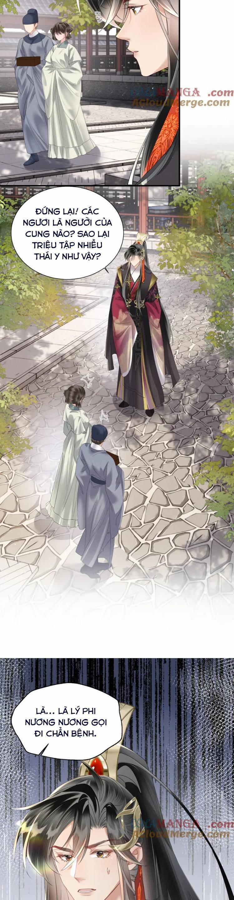 Cả Nhà Bạo Quân Đều Dựa Vào Việc Đọc Tiếng Lòng Của Cô Ấy Để Giữ Mạng 38 trang 14