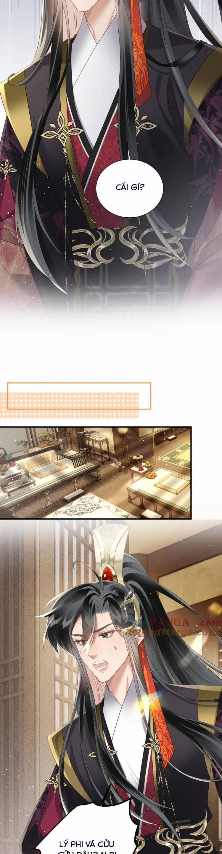 Cả Nhà Bạo Quân Đều Dựa Vào Việc Đọc Tiếng Lòng Của Cô Ấy Để Giữ Mạng 38 trang 15