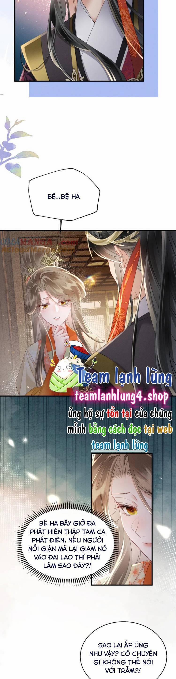 Cả Nhà Bạo Quân Đều Dựa Vào Việc Đọc Tiếng Lòng Của Cô Ấy Để Giữ Mạng 38 trang 17