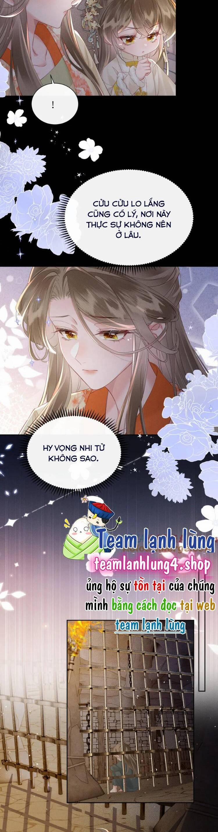 Cả Nhà Bạo Quân Đều Dựa Vào Việc Đọc Tiếng Lòng Của Cô Ấy Để Giữ Mạng 38 trang 2