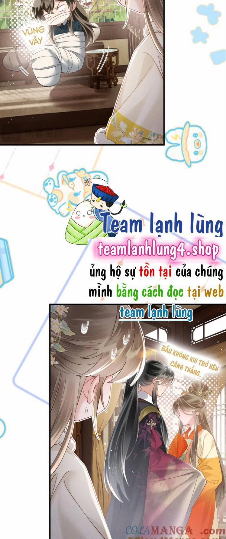 Cả Nhà Bạo Quân Đều Dựa Vào Việc Đọc Tiếng Lòng Của Cô Ấy Để Giữ Mạng 38 trang 20