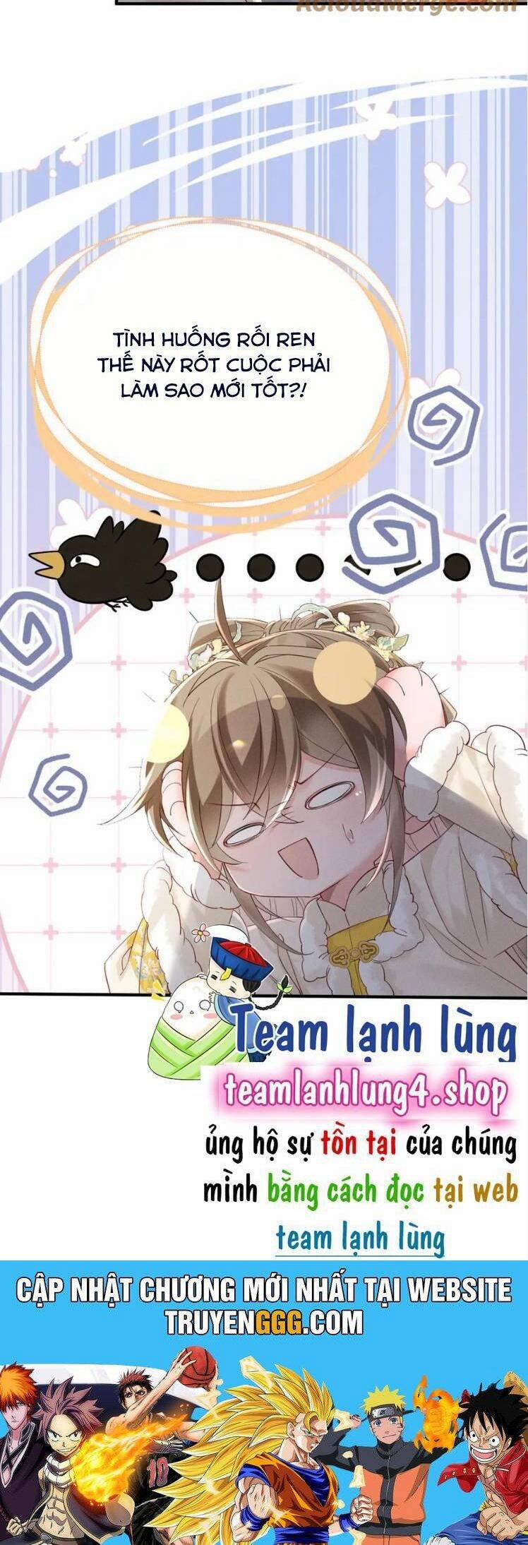 Cả Nhà Bạo Quân Đều Dựa Vào Việc Đọc Tiếng Lòng Của Cô Ấy Để Giữ Mạng 38 trang 21